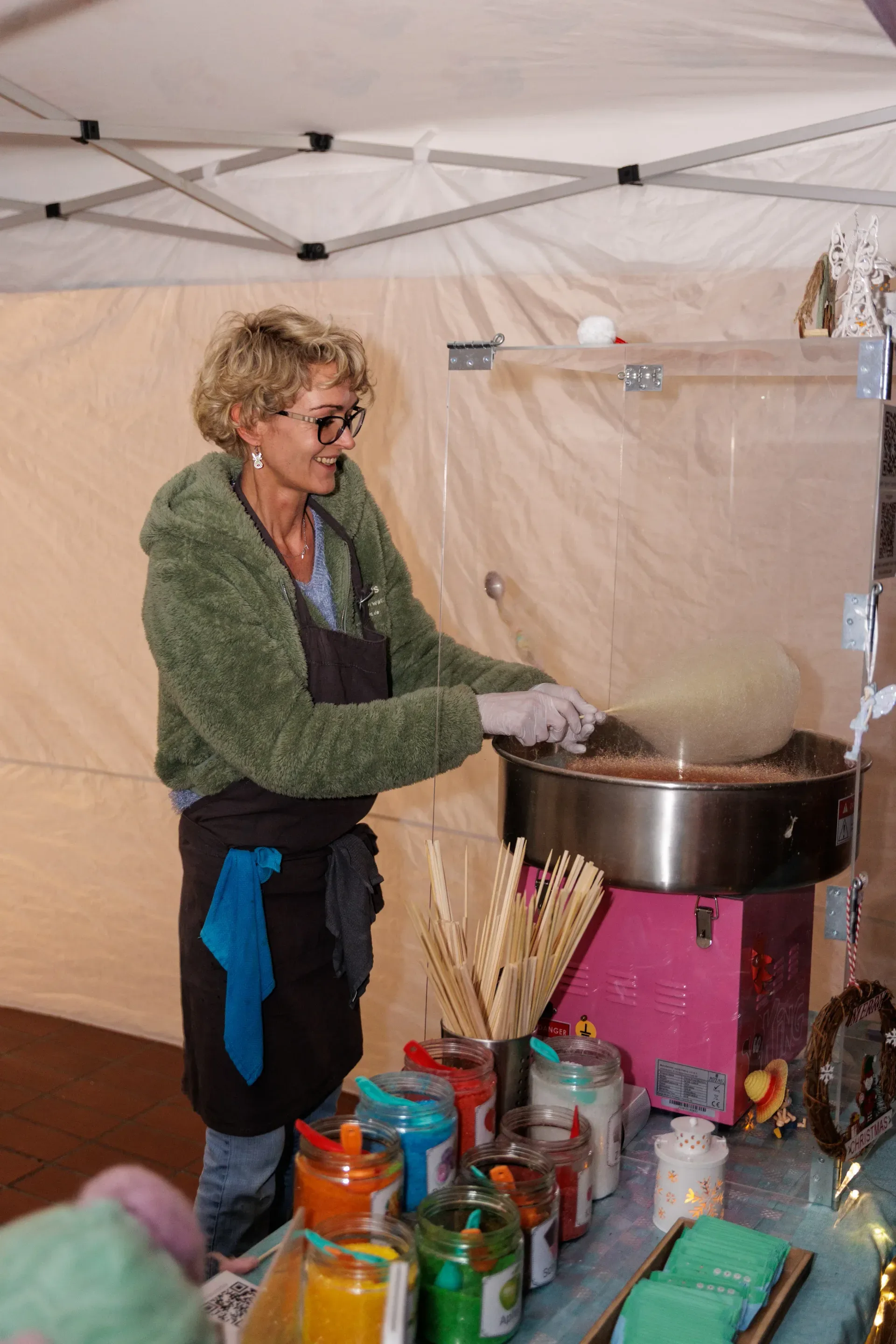 Zuckerwatte Event Impression 3